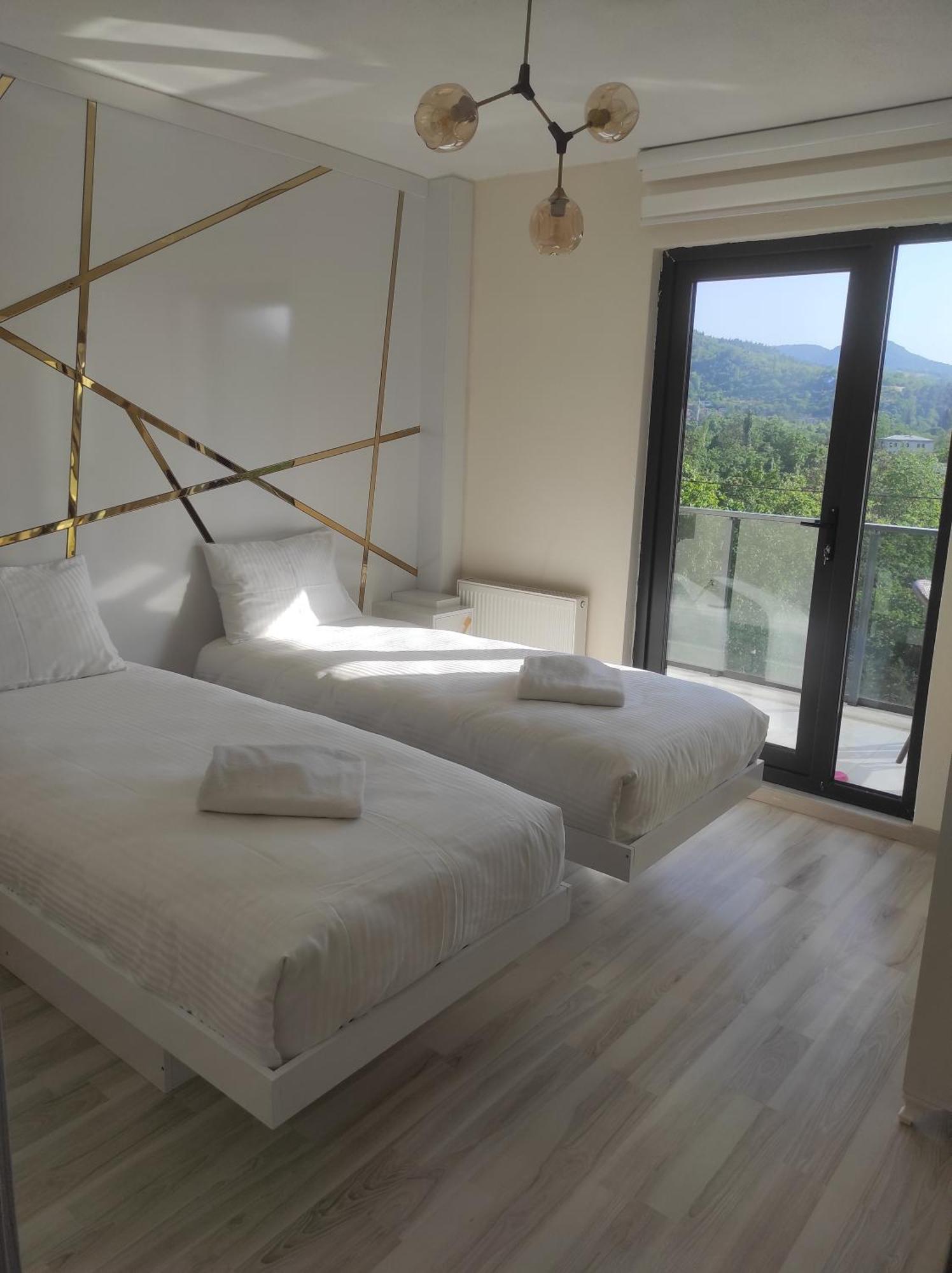 بورصة شقة مريحة Bursa Nilufer مَنْظَرٌ جَمِيلٌ Habitación foto