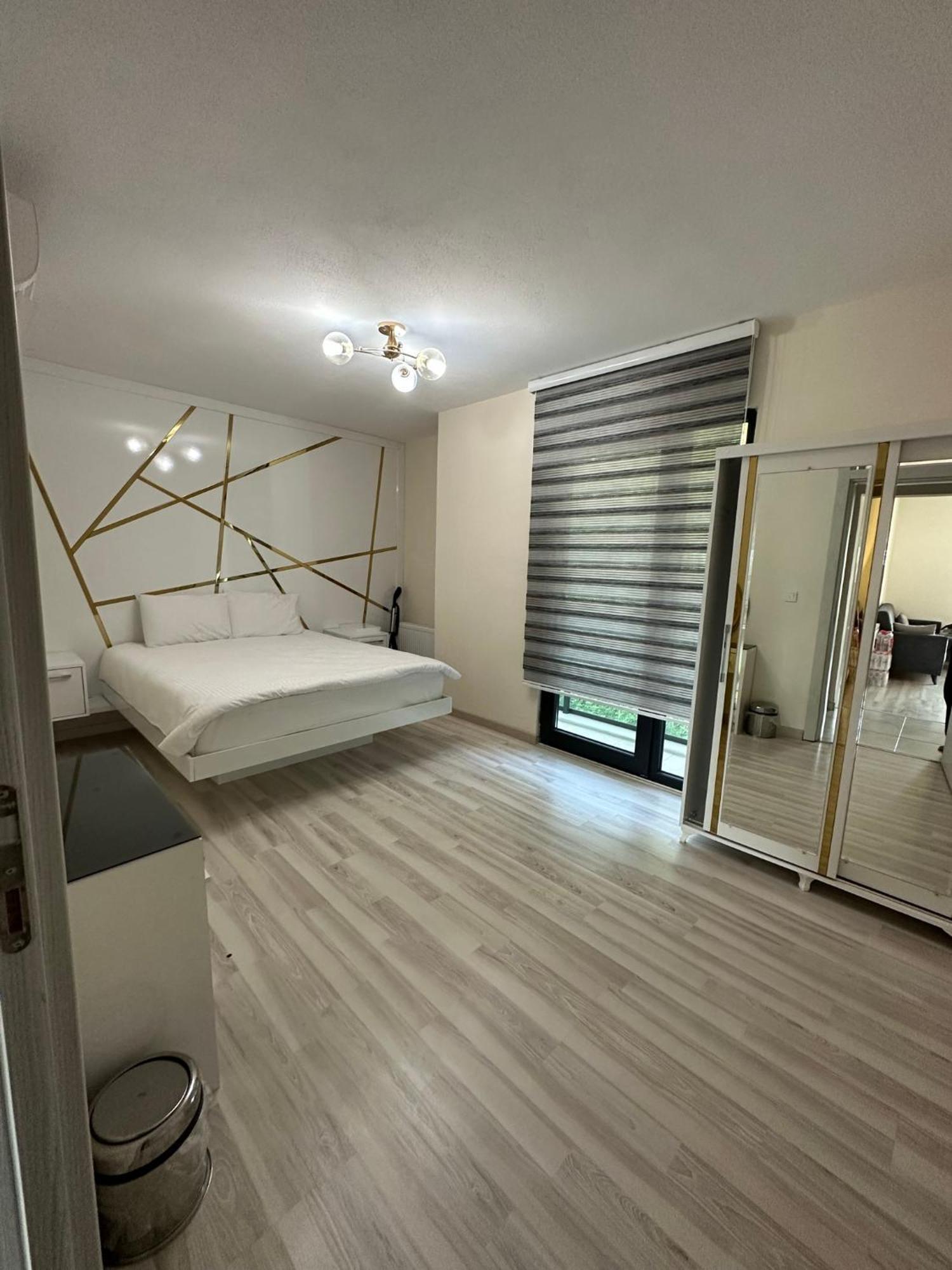 بورصة شقة مريحة Bursa Nilufer مَنْظَرٌ جَمِيلٌ Habitación foto