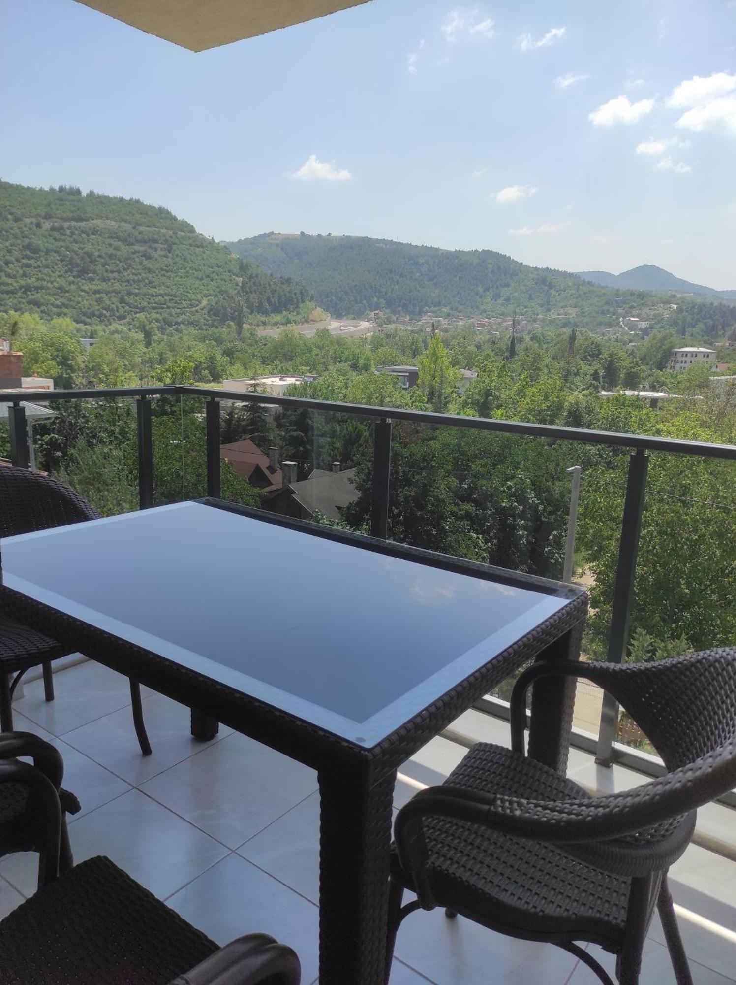 بورصة شقة مريحة Bursa Nilufer مَنْظَرٌ جَمِيلٌ Habitación foto