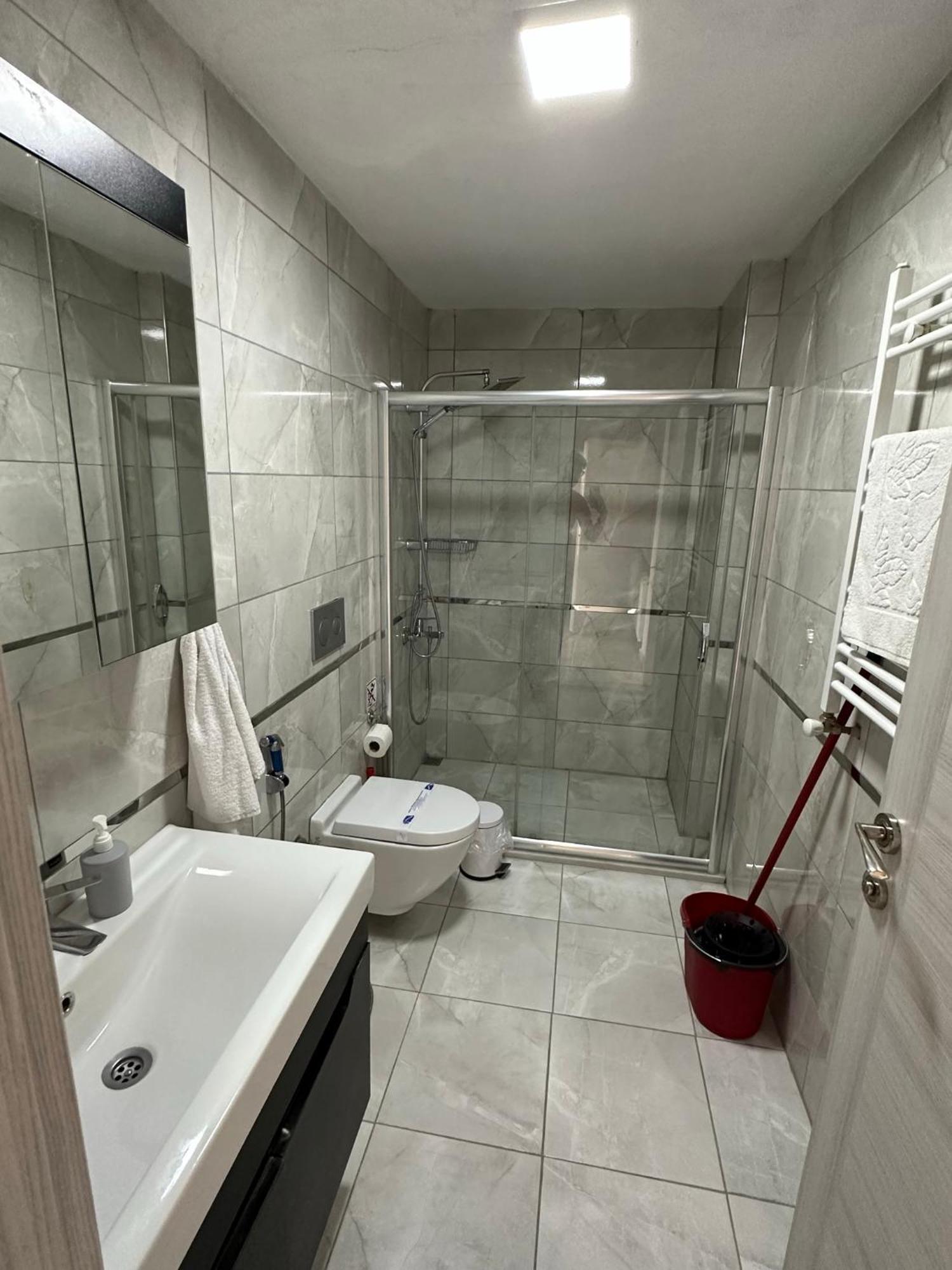 بورصة شقة مريحة Bursa Nilufer مَنْظَرٌ جَمِيلٌ Habitación foto