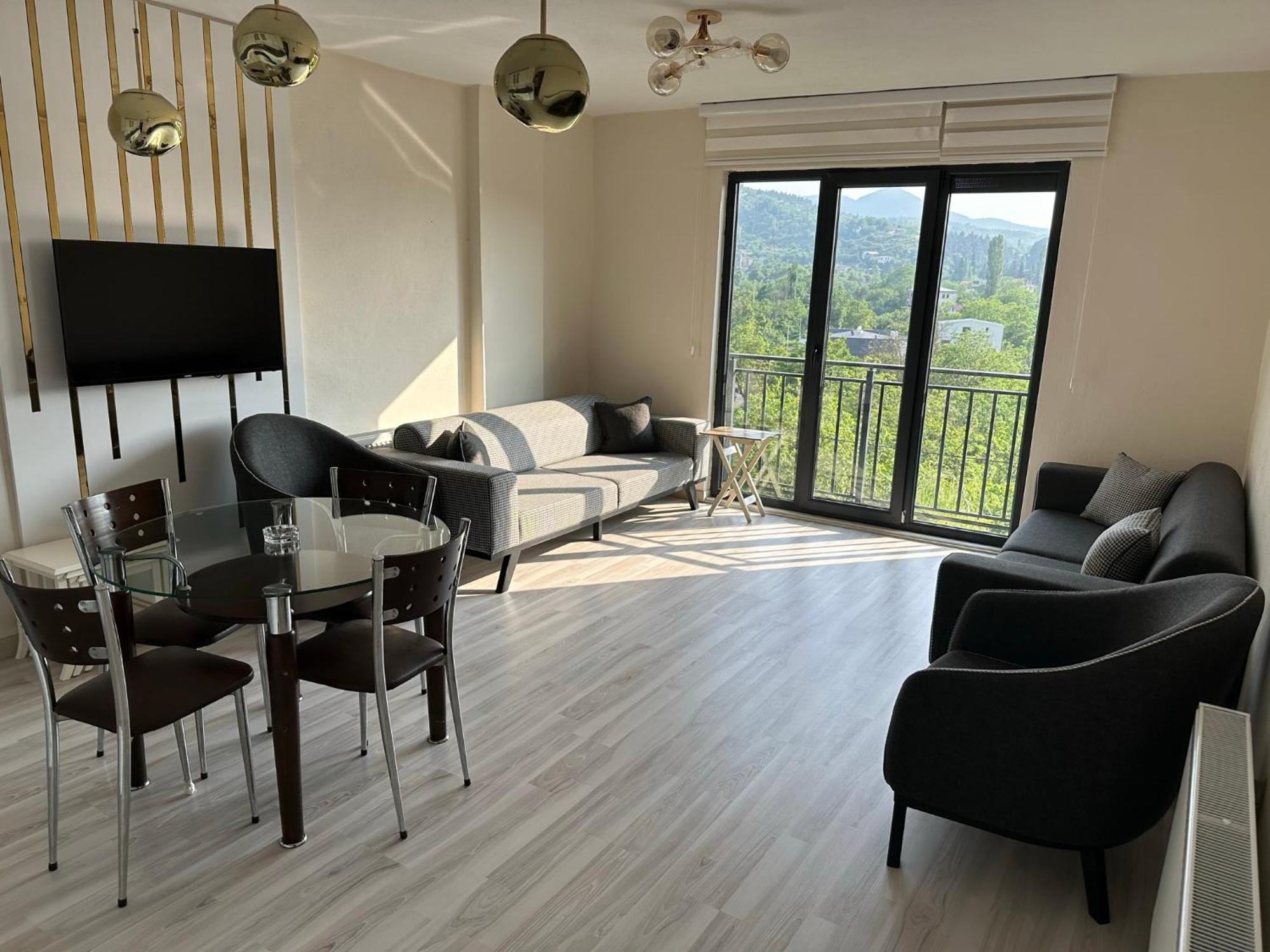 بورصة شقة مريحة Bursa Nilufer مَنْظَرٌ جَمِيلٌ Habitación foto