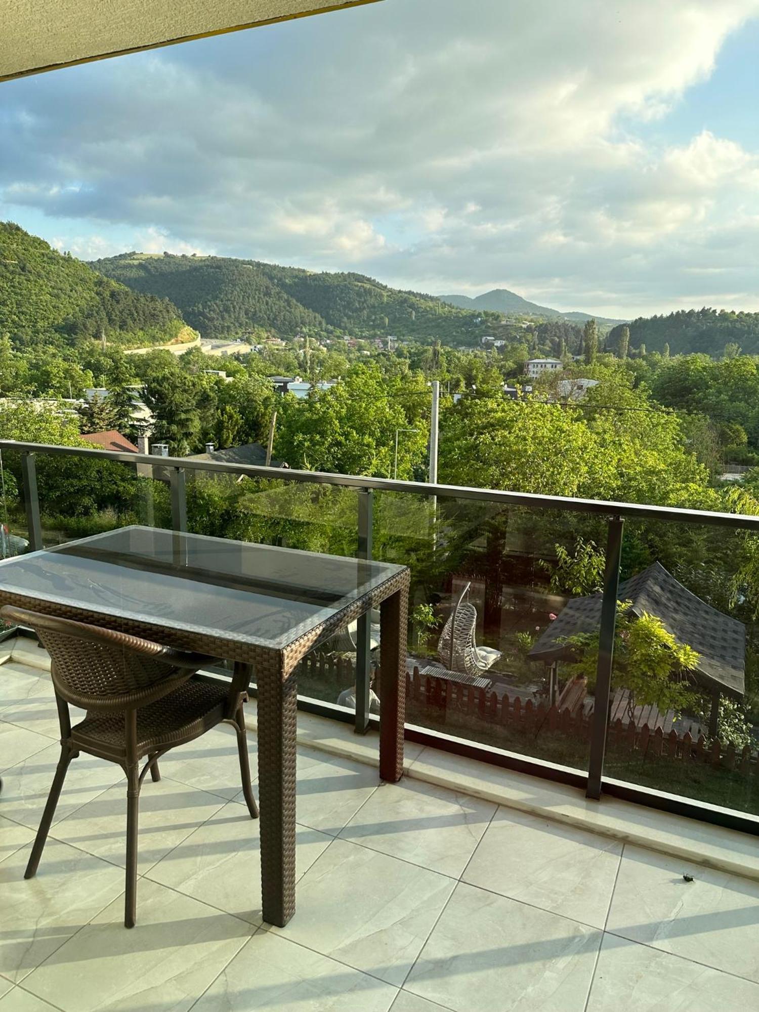 بورصة شقة مريحة Bursa Nilufer مَنْظَرٌ جَمِيلٌ Habitación foto